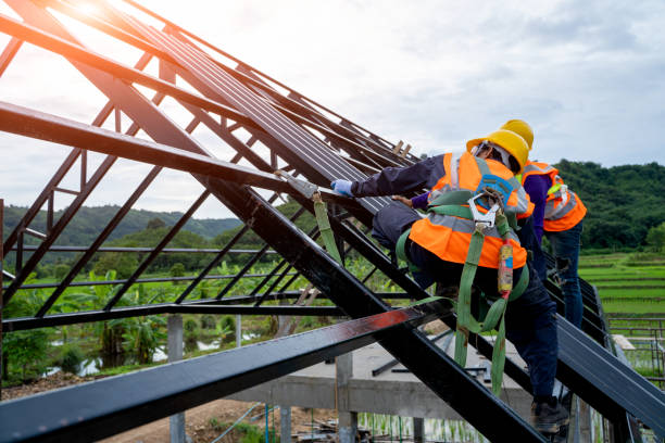 Best New Roof Installation  in Trowbridge Park, MI