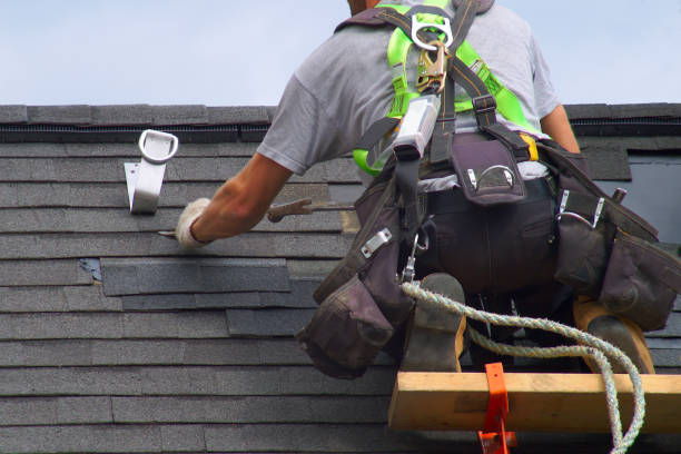 Best Commercial Roofing Services  in Trowbridge Park, MI