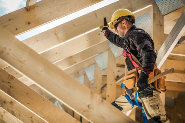 Best Metal Roofing Contractor  in Trowbridge Park, MI