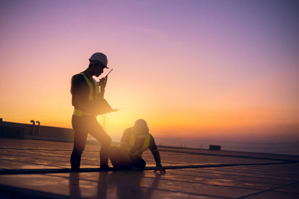 Best Local Roofing Companies  in Trowbridge Park, MI